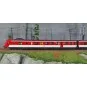 MB-191-Ree Modeles MB191 Autorail Rame RGP 1 modernisée X 2730, ALPAZUR, SNCF, sigle Beffara, LYON-VAISE