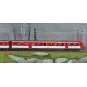 MB-191-Ree Modeles MB191 Autorail Rame RGP 1 modernisée X 2730, ALPAZUR, SNCF, sigle Beffara, LYON-VAISE
