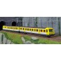 MB-192.S-Ree Modeles MB192.S Autorail Rame RGP 1 modernisée X 2746, Jaune et blanc, SNCF, logo Nouille, LYON-VAISE, digital sonore