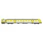 Ree Modeles MB192 Autorail Rame RGP 1 modernisée X 2746, Jaune et blanc, SNCF, logo Nouille, LYON-VAISE Ree Modeles MB-192 - 6 MB-192-Ree Modeles MB192 Autorail Rame RGP 1 modernisée X 2746, Jaune et blanc, SNCF, logo Nouille, LYON-VAISE