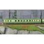 MB-173-Ree Modeles MB173 Autorail RGP 2 X 2703, vert et jaune, SNCF, MARSEILLE