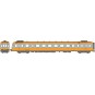 MB-174-Ree Modeles MB174 Autorail RGP 2 X 2702, orange et alu, SNCF, Bordeaux