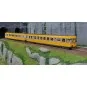 Ree Modeles MB174 Autorail RGP 2 X 2702, orange et alu, SNCF, Bordeaux Ree Modeles MB-174 - 4 MB-174-Ree Modeles MB174 Autorail RGP 2 X 2702, orange et alu, SNCF, Bordeaux