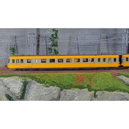 Ree Modeles MB175.S Autorail RGP 2 X 2706, orange et béton, SNCF, Bordeaux, digital sonore Ree Modeles MB-175.S - 2 MB-175.S-Ree Modeles MB175.S Autorail RGP 2 X 2706, orange et béton, SNCF, Bordeaux, digital sonore