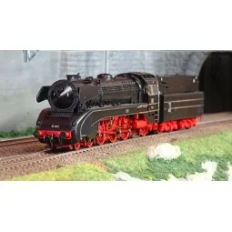 Roco 70191 Locomotive à vapeur 10 002, DB, fumée pulsée, digitale sonore Roco Roco_70191 - 1