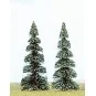 Busch 6102 Blister pack of 2 trees, height 75 mm - Busch_6102 Busch_6102-Busch 6102 Blister pack of 2 trees, height 75 mm - Busch_6102