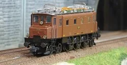 Roco 70090 Electric Locomotive Ae 3/6ˡ 10700, SBB, digital sound