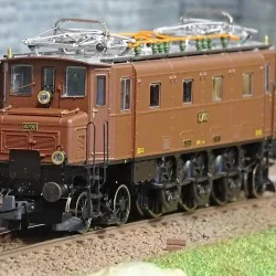 Roco 70090 Locomotive électrique Ae 3/6ˡ 10700, CFF, digitale sonore Roco Roco_70090 - 1