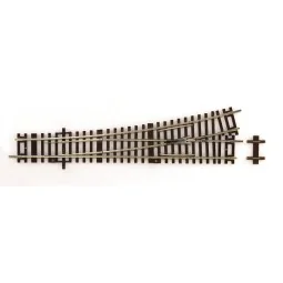 Rocoline 42442 Right to Left Turnout Wl15