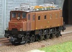 Roco 70089 Electric Locomotive Ae 3/6ˡ 10700, SBB