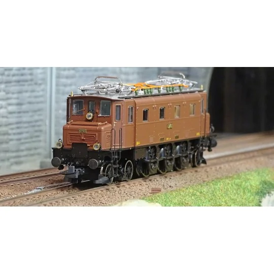 Roco_70089-Roco 70089 Electric Locomotive Ae 3/6ˡ 10700, SBB