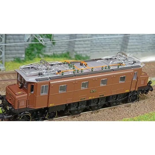 Roco 70089 Electric Locomotive Ae 3/6ˡ 10700, SBB Roco_70089-Roco 70089 Electric Locomotive Ae 3/6ˡ 10700, SBB