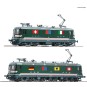 Roco_71415-Roco 71415 Set of 2 Re 10/10 electric double-traction locomotives, SBB, digital sound