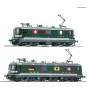 Roco 71415 Set of 2 Re 10/10 electric double-traction locomotives, ... Roco_71415-Roco 71415 Set of 2 Re 10/10 electric double-traction locomotives, SBB, digital sound