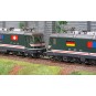 Roco_71414-Roco 71414 Set de 2 locomotives électrique double traction Re 10/10, SBB