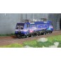 Roco_71982-Roco 71982 Electric Locomotive 186 534-4, Metrans, Digital Sound