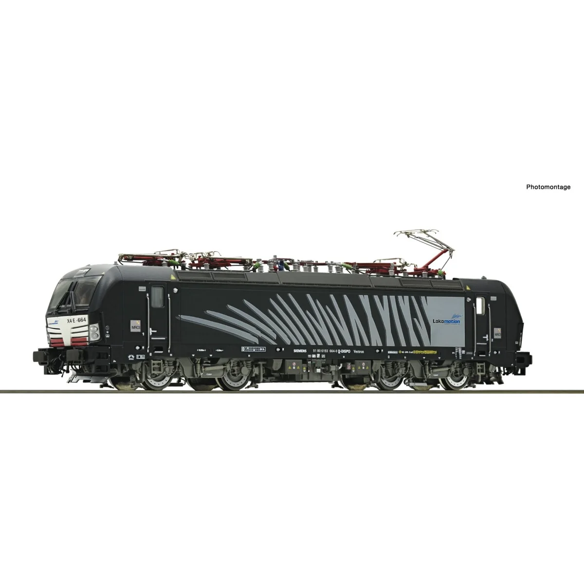 Roco 71952 Electric Locomotive 193 664-0, MRCE/Lokomotion - Roco_71952