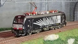 Roco 71952 Locomotive électrique 193 664-0, MRCE/Lokomotion Roco Roco_71952 - 1