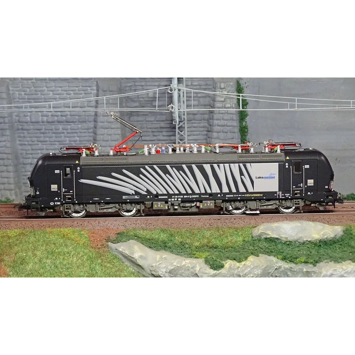 Roco 71952 Electric Locomotive 193 664-0, MRCE/Lokomotion - Roco_71952