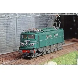 Roco 70470 2D2 9128 Electric Locomotive, SNCF - Roco_70470