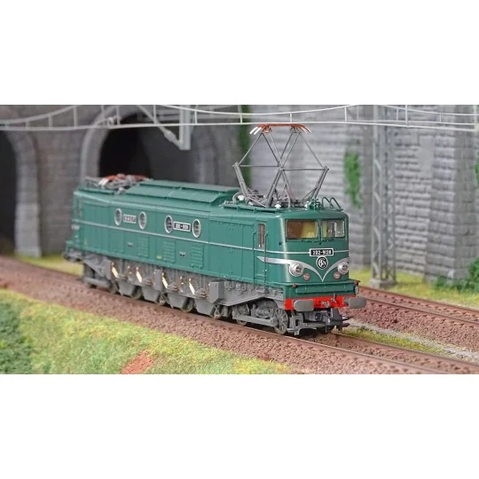 Roco_70470-Roco 70470 Locomotive électrique 2D2 9128, SNCF