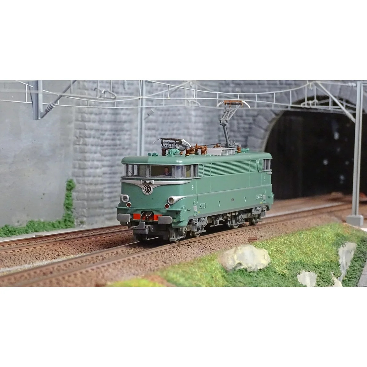 Roco 70561 BB 25243 Electric Locomotive, SNCF, Digital Sound - Roco...