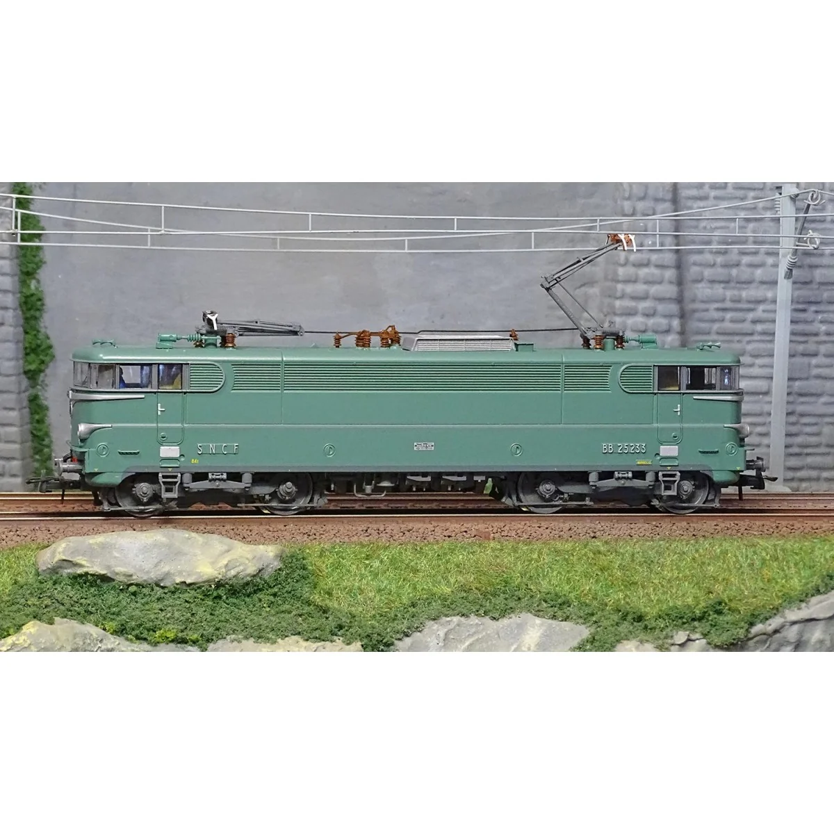 Roco 70561 BB 25243 Electric Locomotive, SNCF, Digital Sound - Roco...