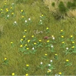 Busch 1220 Flowers, dandelions