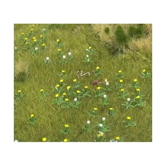 Busch_1220-Busch 1220 Flowers, dandelions - Busch_1220