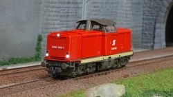 Roco 52561 Locomotive série 2048, ÖBB, digitale sonore Roco Roco_52561 - 1