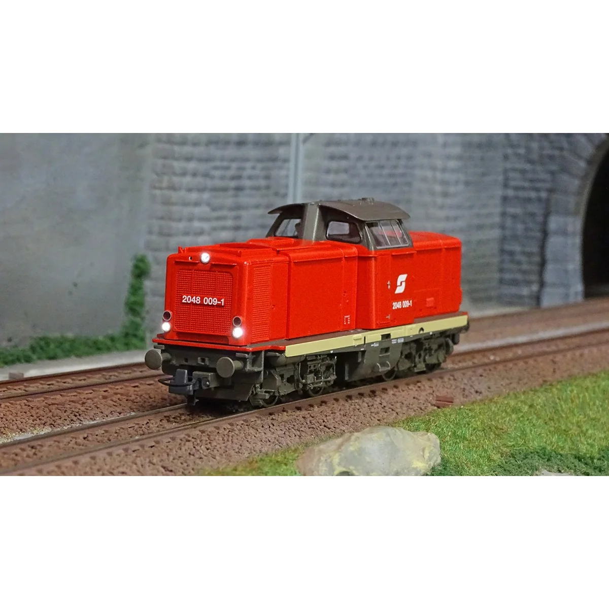 Roco 52561 Locomotive series 2048, ÖBB, digital sound - Roco_52561
