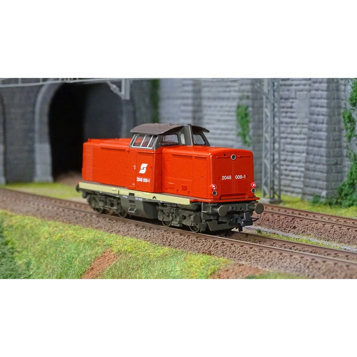 Roco 52561 Locomotive série 2048, ÖBB, digitale sonore Roco Roco_52561 - 3