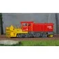 Roco 71003 Beilhack Snowplow Locomotive, ÖBB Infra, digital sound Roco_71003-Roco 71003 Beilhack Snowplow Locomotive, ÖBB Infra, digital sound