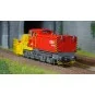 Roco 71003 Beilhack Snowplow Locomotive, ÖBB Infra, digital sound Roco_71003-Roco 71003 Beilhack Snowplow Locomotive, ÖBB Infra, digital sound