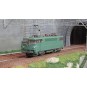MB-140-Ree Modeles MB140 BB 16005 Electric Locomotive, Factory Exit, Strasbourg