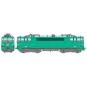 Ree Modeles MB141 BB 16015 Electric Locomotive, Factory Release, Go... MB-141-Ree Modeles MB141 BB 16015 Electric Locomotive, Factory Release, Golden Arrow - La Chapelle