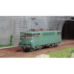 Ree Modeles MB141 BB 16015 Electric Locomotive, Factory Release, Go...