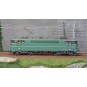 MB-141-Ree Modeles MB141 BB 16015 Electric Locomotive, Factory Release, Golden Arrow - La Chapelle