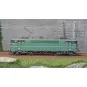 Ree Modeles MB141 BB 16015 Electric Locomotive, Factory Release, Go... MB-141-Ree Modeles MB141 BB 16015 Electric Locomotive, Factory Release, Golden Arrow - La Chapelle