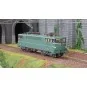 Ree Modeles MB141 BB 16015 Electric Locomotive, Factory Release, Go... MB-141-Ree Modeles MB141 BB 16015 Electric Locomotive, Factory Release, Golden Arrow - La Chapelle