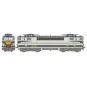 MB-197.S-Ree Modeles MB197.S BB 9288 electric locomotive, Grey "ARZENS", Paris SO, sound, motorized pantographs