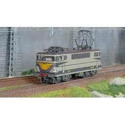 Ree Modeles MB197.S BB 9288 electric locomotive, Grey "ARZENS", Par...
