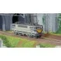 MB-197.S-Ree Modeles MB197.S BB 9288 electric locomotive, Grey "ARZENS", Paris SO, sound, motorized pantographs