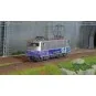 Ree Modeles MB199 BB 9282 electric locomotive, "En Voyage", Dijon MB-199-Ree Modeles MB199 BB 9282 electric locomotive, "En Voyage", Dijon