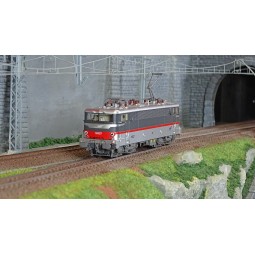 Ree Modeles MB200.S BB 16027 Electric Locomotive, Multiservice, Ach...