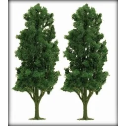 Busch 6953 Poplar x 2, height 150 mm - Busch_6953