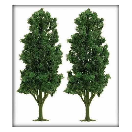 Busch 6953 Poplar x 2, height 150 mm - Busch - Busch_6953 Busch_6953-Busch 6953 Poplar x 2, height 150 mm - Busch_6953