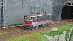 Ree Modeles MB200 Locomotive électrique BB 16027, Multiservice, Acheres Ree Modeles MB-200 - 1