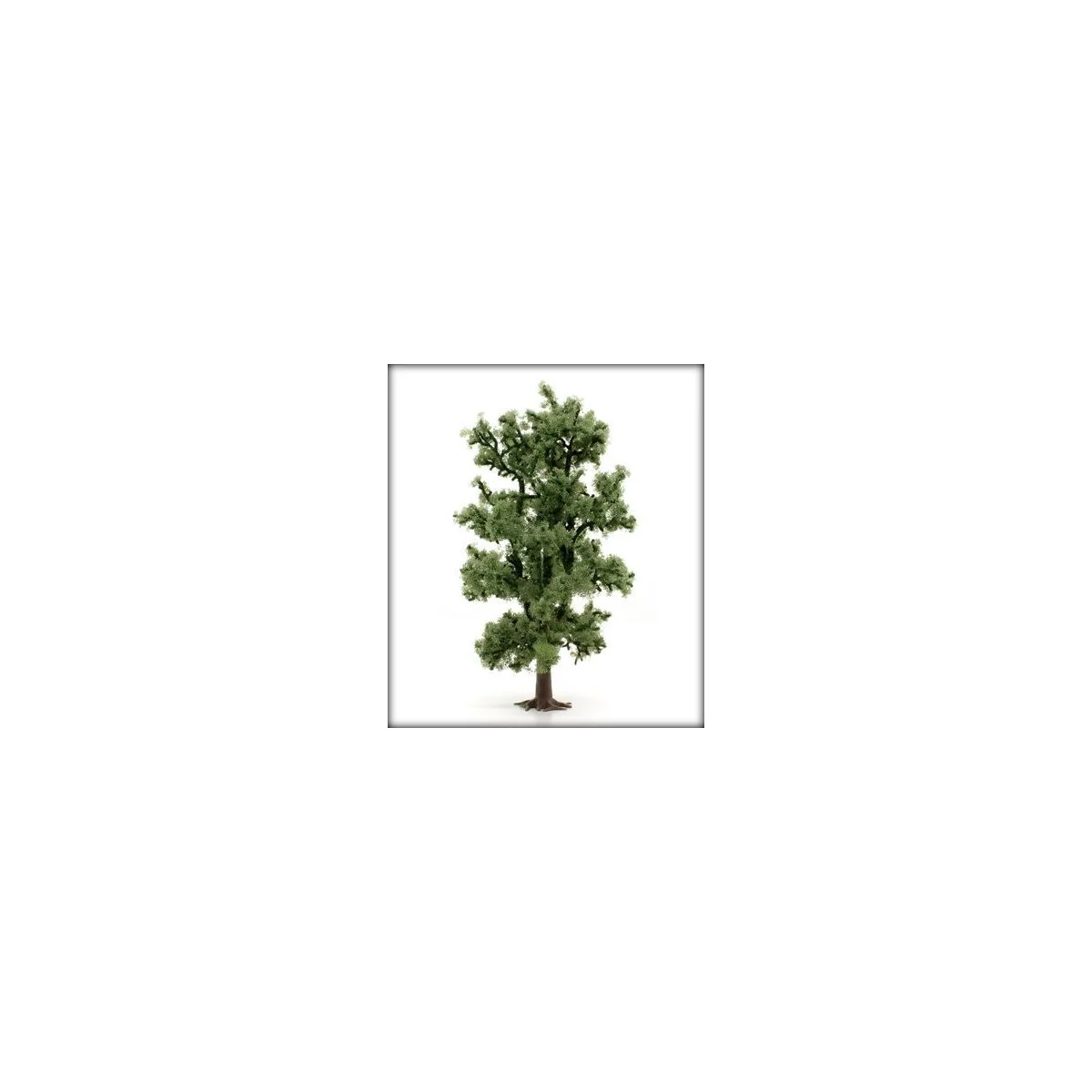 Busch 6969 Beech, 180 mm - Busch - Busch_6969 Busch 6969 Beech, 180 mm - Busch - Busch_6969