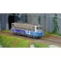 Ree Modeles MB201 BB 16029 Electric Locomotive, En Voyage, Acheres MB-201-Ree Modeles MB201 BB 16029 Electric Locomotive, En Voyage, Acheres